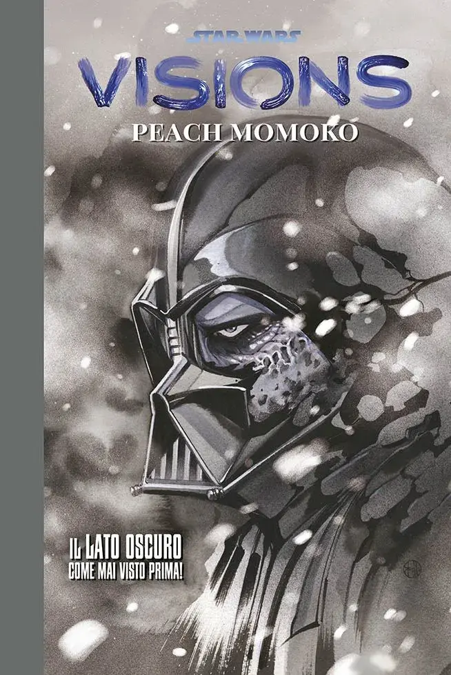 Volume cover
